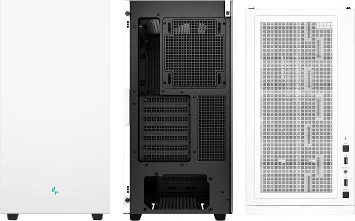 Produktbild Deepcool CH510 WH (Mini-ATX, ATX, mATX)