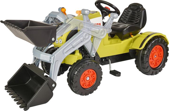 Produktbild BIG Traktor Claas