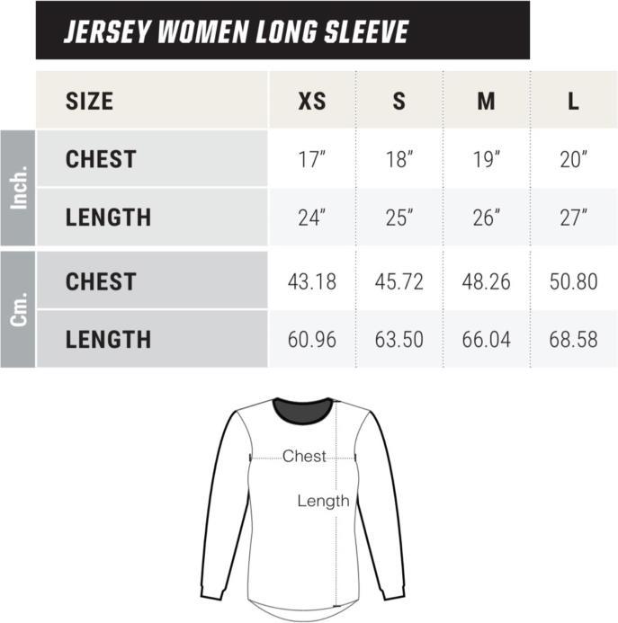 Produktbild Loose Riders Hooded Jersey wmn (XS)