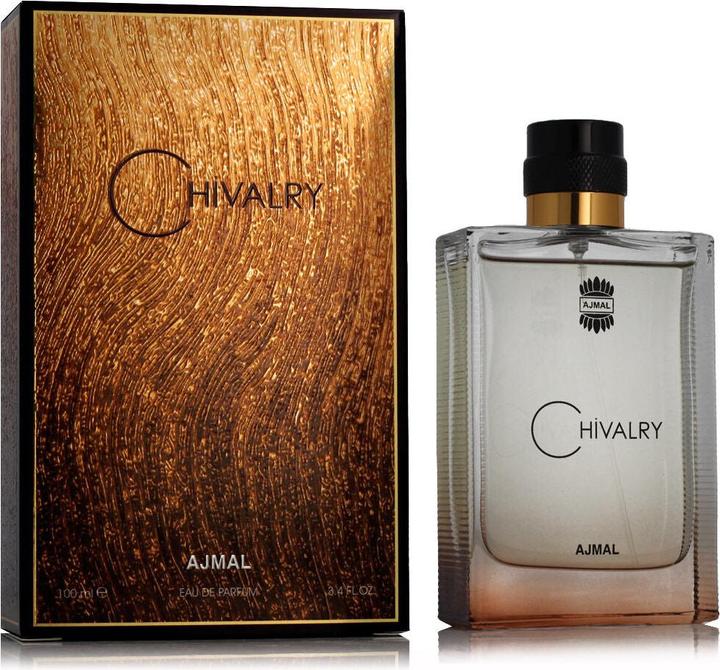 Actual product image Ajmal Chivalry by Eau de Parfum Spray 100 ml (Eau de parfum, 100 ml)
