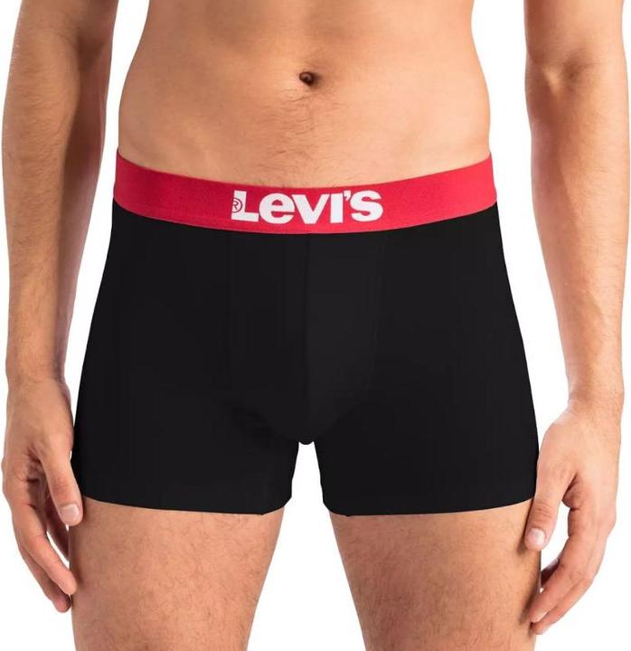 Produktbild Levis Boxershorts Casual (S, 2er Pack)