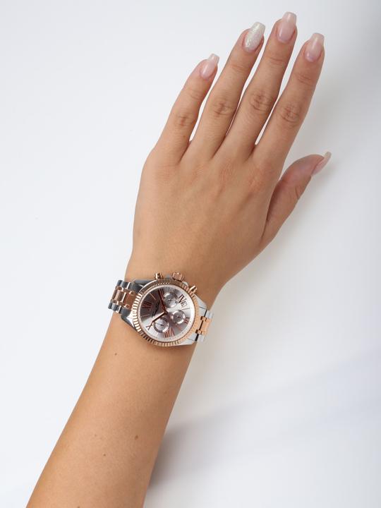 Produktbild Thomas Sabo Damenuhr Divine (Analoguhr, Chronograph, 38 mm)