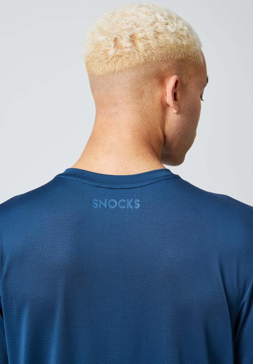 Produktbild Snocks Trainingsshirt Herren (4XL)