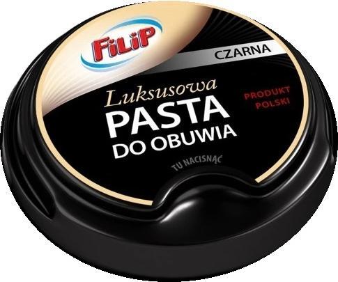 Produktbild Filip schwarze Schuhe, 40 ml (40 ml)