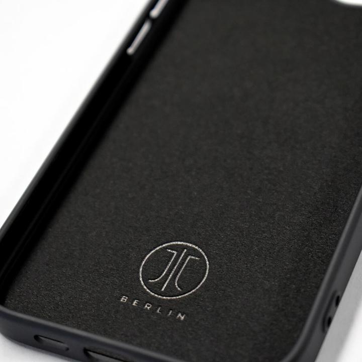 Actual product image JT Berlin BackCase Pankow Soft| Samsung Galaxy A36 5G| black| 11119 (11119) (Samsung Galaxy A36)