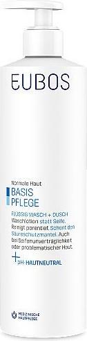 Immagine prodotto Eubos liquido e doccia blu (400 ml)