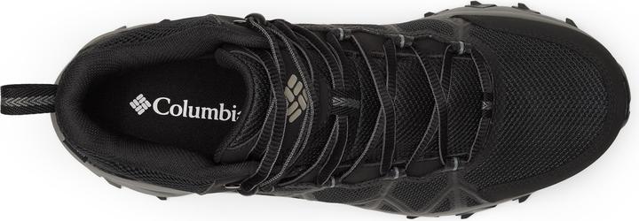 Actual product image Columbia PEAKFREAKâ„¢ II MID OUTDRYâ„¢ Men's Wandelschoenen - Black, Titanium II - Maat 44 (44)