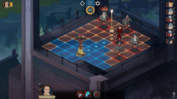Image du produit Ravenscourt Ash of Gods : Rédemption (Xbox One X, Xbox Series X, EN)