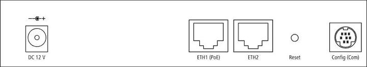 Produktbild Lancom Systems VPE 10 ST. LANCOM LN-1700UE (Bulk 10) (1733 Mbit/s)