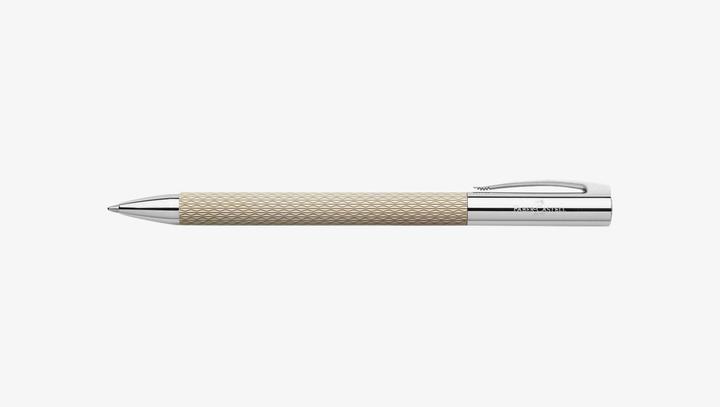 Immagine prodotto Faber-Castell Ambizione biros (Marrone chiaro, 1 x)