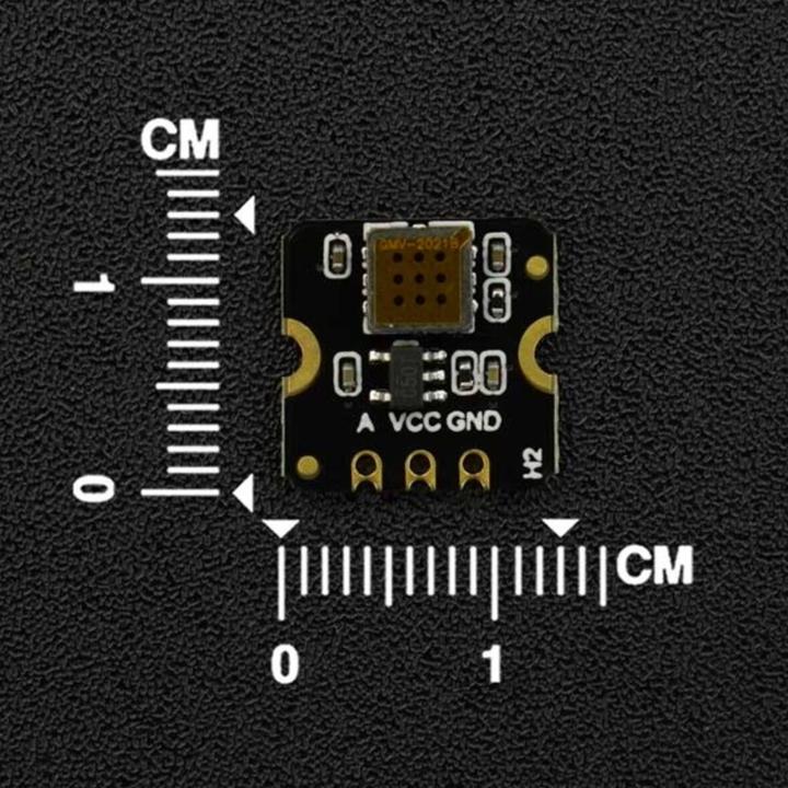Produktbild DFRobot Fermion H2 Wasserstoff analoger Gassensor