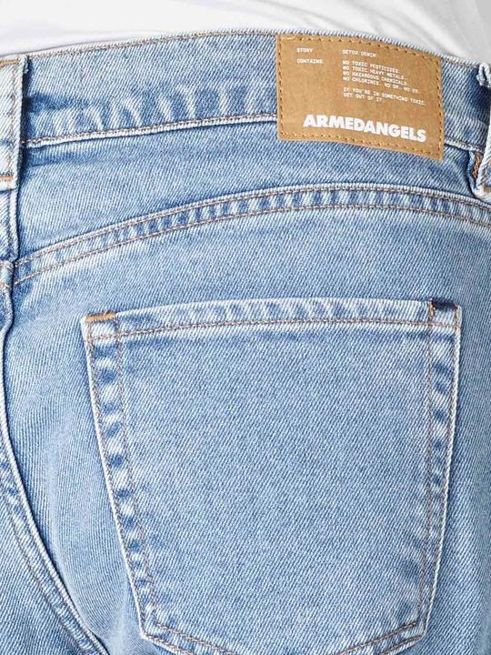 Produktbild Armedangels Cayaa Tarpa Jeans Boyfriend Fit Light Blue (L)