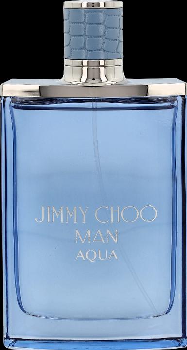 Actual product image Jimmy Choo Aqua Eau de Toilette (Eau de toilette, 100 ml)
