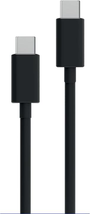 Immagine prodotto My Way CAVO USB-C USB-C 2M NOIR APPLE IPHONE 15 (2 m, USB 3.2 Gen 1)