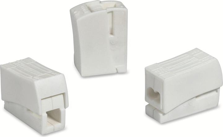 Produktbild HellermannTyton Leuchtenklemme HelaconLux 2/10,5-2,5mm²