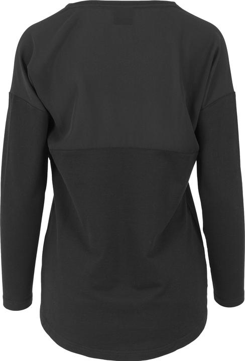 Immagine prodotto Urban Classics Girocollo in chiffon oversize da donna (XS)