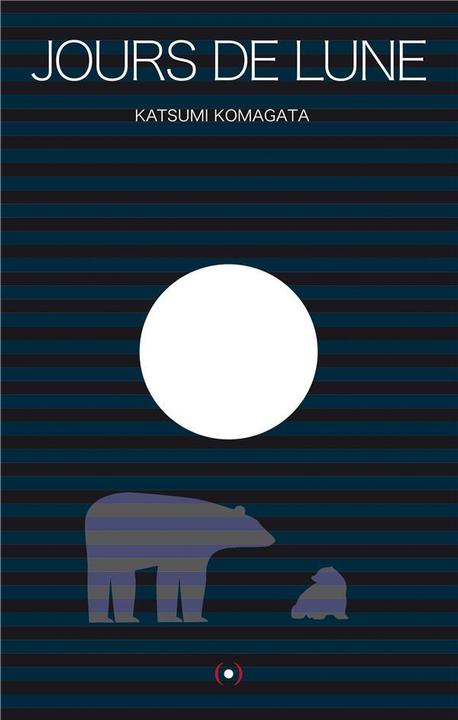 Image du produit Jours de lune (Français, Komagata Katsumi, 2021)