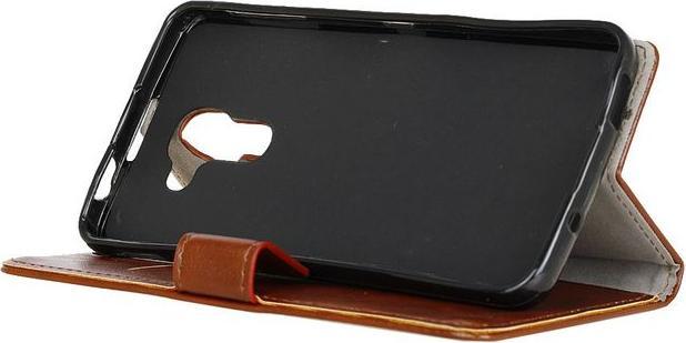 Produktbild MU Classic Crazy Horse Leder Cover (Blackberry DTEK60)