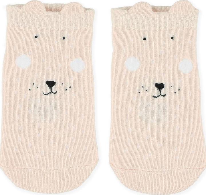 Produktbild Trixie Baby Sneakersocken 2er-Pack (16-25 M) Hase (MQ3) (2er Pack, 24)