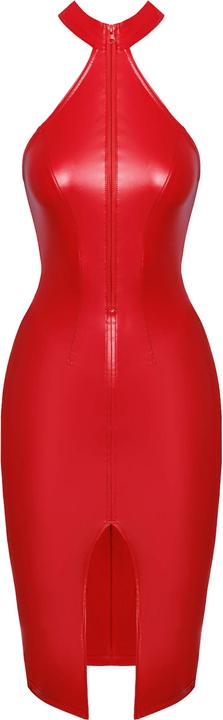 Actual product image Noir Handmade Dress (M)