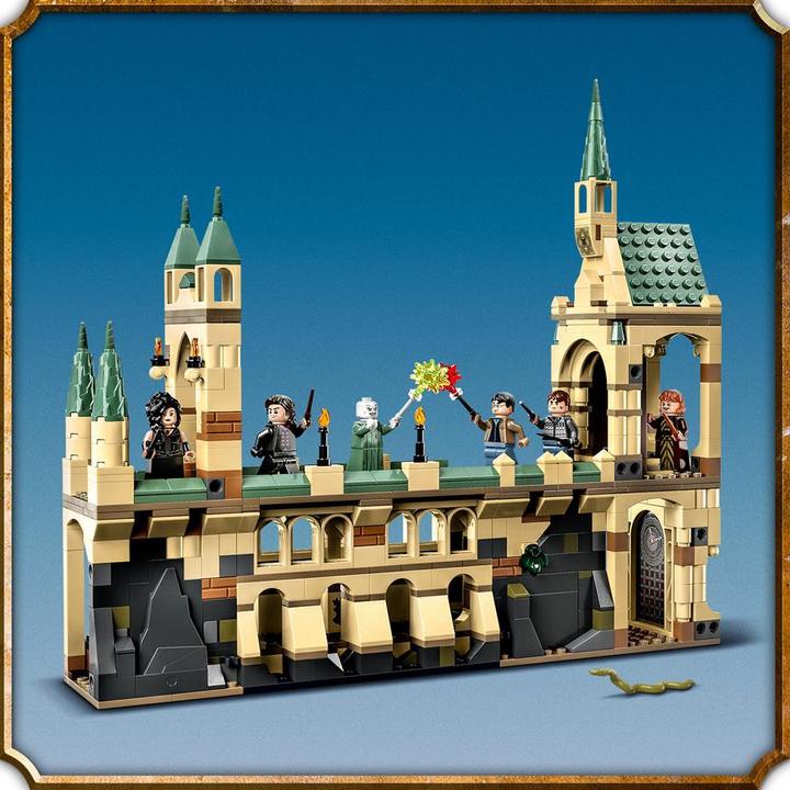 Produktbild LEGO Der Kampf um Hogwarts (76415, LEGO Harry Potter)