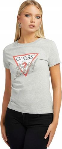 Actual product image Guess Damen T-Shirt Icon Tee (XS)