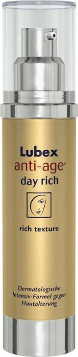 Actual product image Lubex anti-age Day day care RICH (50 ml, Day cream)