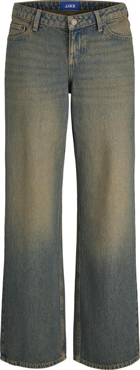 Actual product image JJXX JXPALERMO LOOSE LW JEANS R230 DNM LN Locker geschnitten (W31/L34)