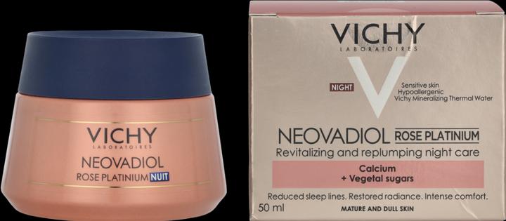 Immagine prodotto Vichy Neovadiolo Rosa Platinium (50 ml, Crema notte)