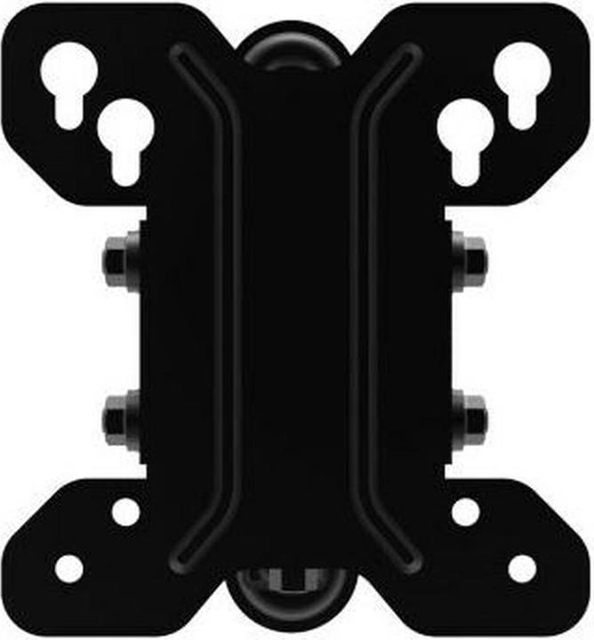 Actual product image Maclean MC-740 - VESA Monitor/TV holder, 13-23", black, 30 kg (Wall, 23", 30 kg)