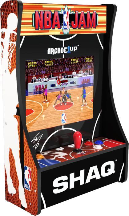Immagine prodotto Arcade1Up NBA Jam SHAQ Edizione Partycade
