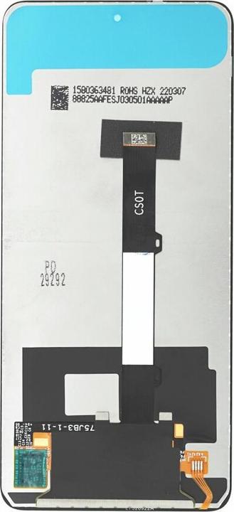 Image du produit OEM Unité d'affichage (No Frame) pour Xiaomi Mi 10T Lite 5G/Poco X3/X3 Pro/X3 NFC (Écran, Xiaomi Poco X3 Pro, Xiaomi Poco X3, Xiaomi Mi 10T Lite 5G, Xiaomi Poco X3 NFC)