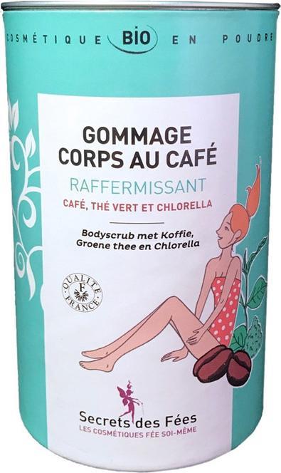 Produktbild Secrets des Fées Bio-Körperpeeling