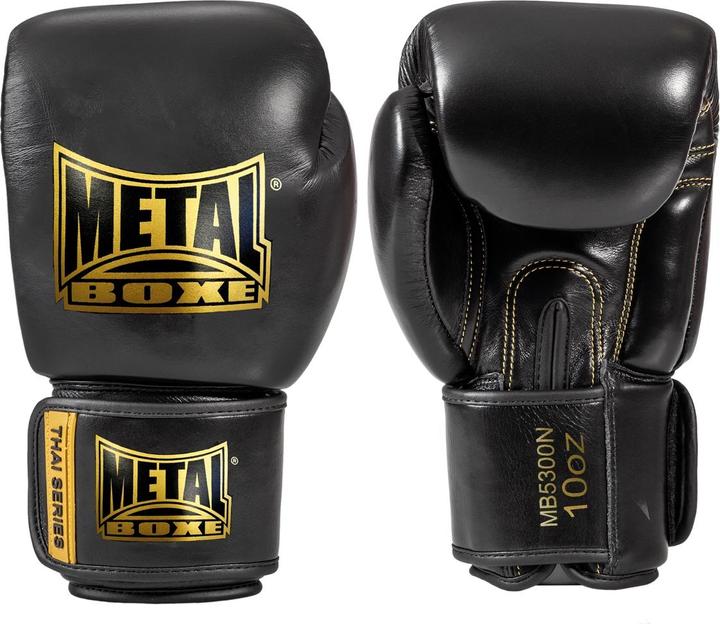 MetalBoxe Boxhandschuhe Thai Series Leder (8 OZ)