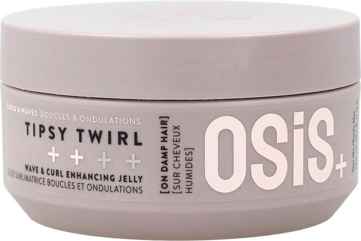 Actual product image Schwarzkopf Professional OSIS+ Curls & Waves Tipsy Twirl (Hair gel, 300 ml)