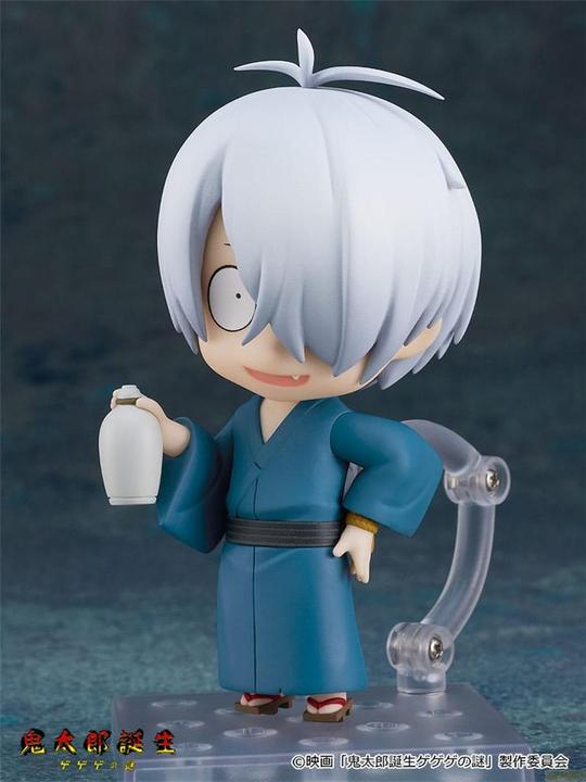 Produktbild Orange Rouge Birth of Kitaro: The Mystery of GeGeGe Nendoroid Actionfigur Kitaro's Father 10 cm
