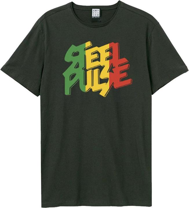 Amplified TShirt Logo (S)