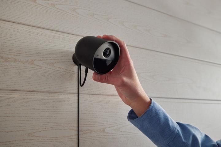 Image du produit Philips Hue Caméra filaire Secure (1920 x 1080 Pixels)