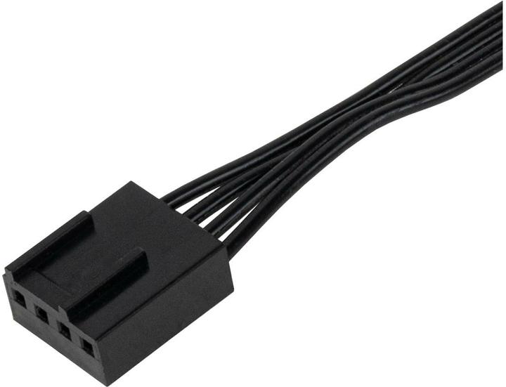 Actual product image Silverstone SST-FHS140X - High performance 140mm x 38mm PWM industrial fan (140 mm, 1 x)