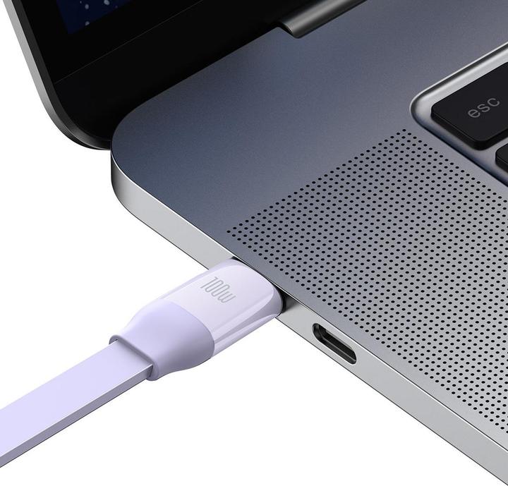 Produktbild Baseus USB Typ C – USB Typ C, Lightning, Micro USB B (1.10 m, USB 2.0, 100 W)