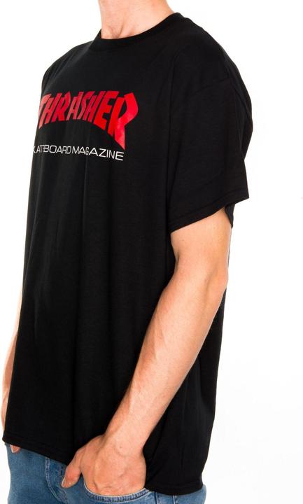 Actual product image Thrasher Resurrection T-Shirt (XL)