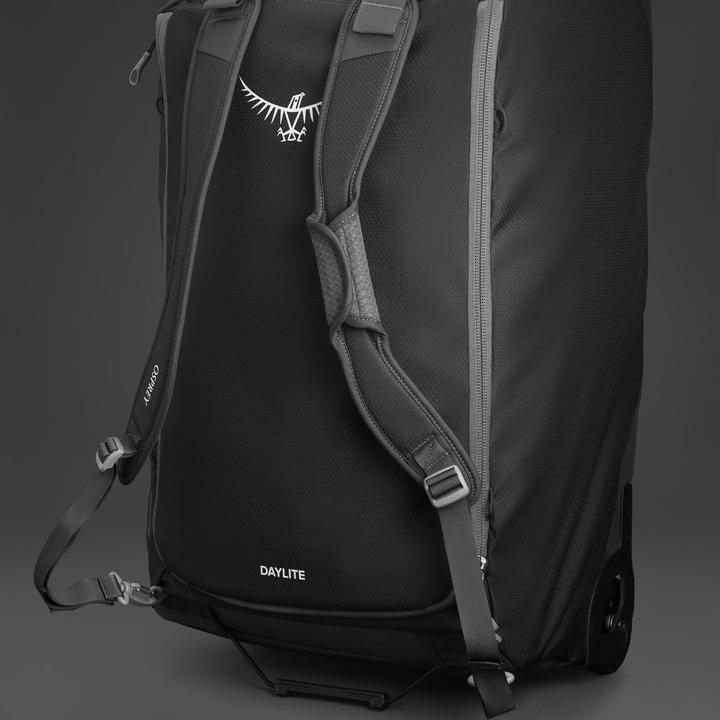 Actual product image Osprey Daylite 85 2 wheel travel bag 71 cm (85 l, XL (from 140l))