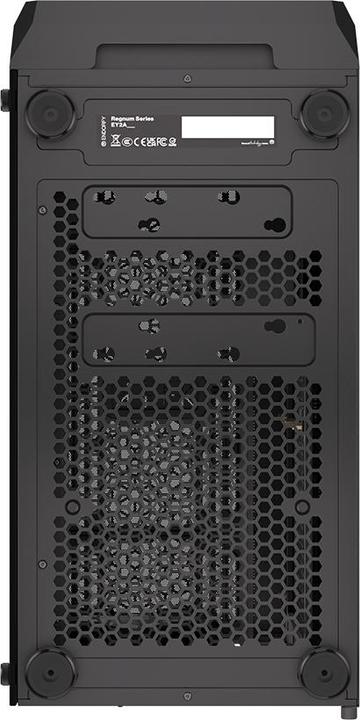 Actual product image Endorfy Regnum 400 Argb-Gehäuse (Mini-ITX, ATX)