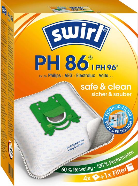 PH 86 MicroPor (1 x)