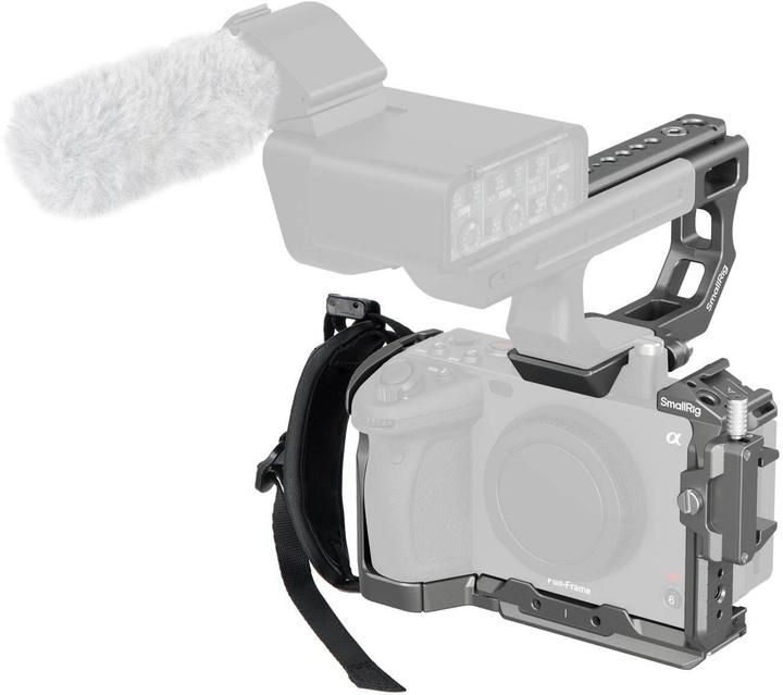 Immagine prodotto SmallRig Kit gabbia avanzata a sgancio rapido HawkLock (Accessori per gabbie, Gabbietta)