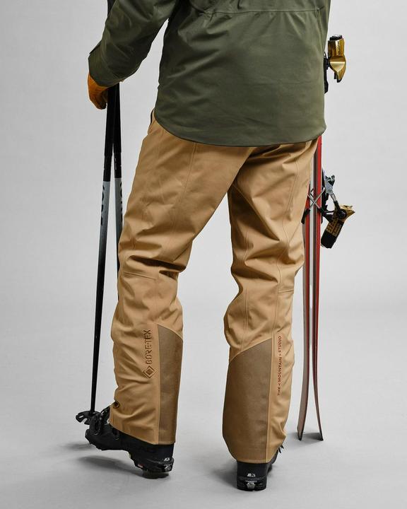 Produktbild The Mountain Studio P-1 GORE-TEX 2L Stretch Insulated Pant Sand (M)