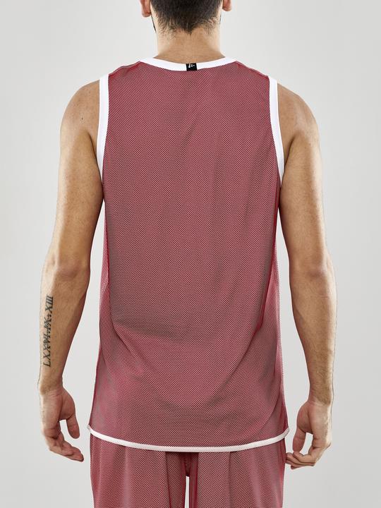 Actual product image Craft Progress Reversible Basket Singlet M (S)