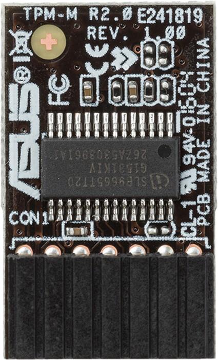 Produktbild ASUS TPM-M R2.0 Modul (ATX)