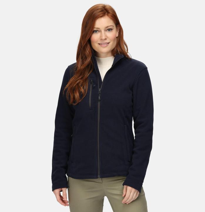 Produktbild Regatta Honestly Made Fleece Durchgehender Reissverschluss (38)