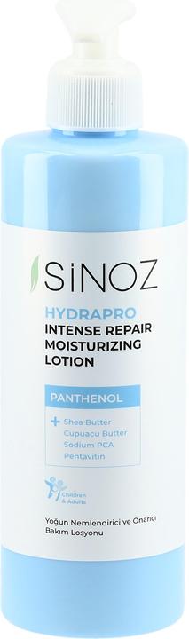 Immagine prodotto Sinoz Hydrapro Feuchtigkeitslotion 400ml (Latte corpo, 400 ml)